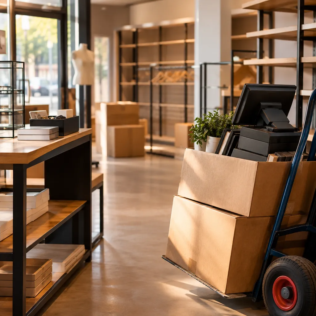 Débarras de commerces et locaux professionnels en Aveyron